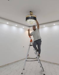 جبس بورد مغربي • صباغ داخلي وخارجي • ديكورات مغربية