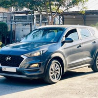 توسان وارد امريكي • حادث • محرك ٢٠٠٠