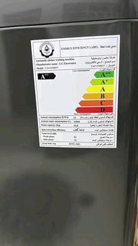 LG النوع الوزن 16KG استخدام 10 اشهر استخدام قليل جدا لشخص وليس عائلة و...