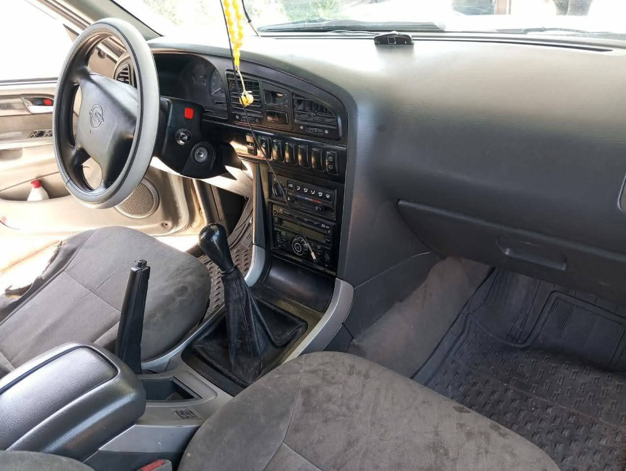 2004 گير عادي محرك بلادي ، السيارة بدون ضرر أو ضربة أو تعديل ...
رقم أربيل ... جاهزة من كل شي ...
للتواصل ***********
