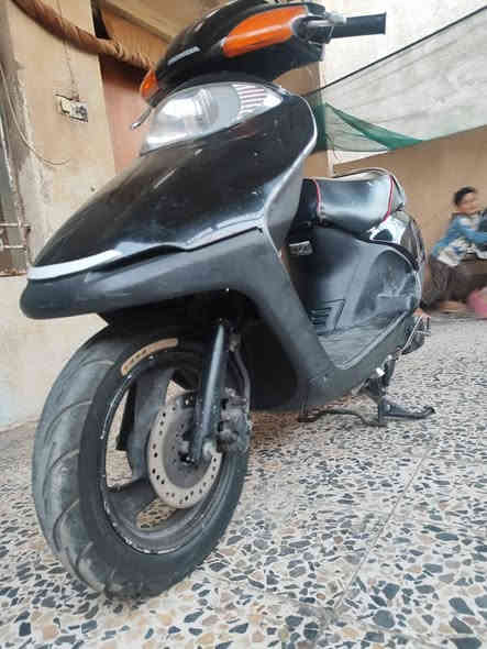 مكلف بالنشر 
سبيسي رمبة مكفولة من كلشي نعومة كفرات كهربائيات تايرات جدد مكاني كوت تموز السعر مليون و 300 وبي مجال بسيط 
*********** بي واتساب
