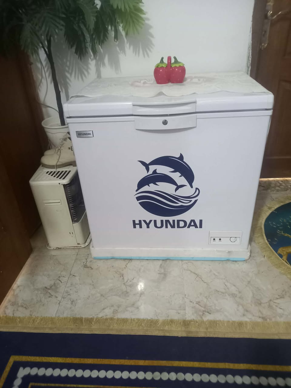 السلام عليكم.اغراض منزليه اللبيع جديد اريد ابيعهن كولهن سوا الي حاب يشتري يتفضل خاص للاستفسار اكثر 
العنوان: حله ورديه خارج خلف مستشفى الكفيل


**إذا كنت صاحب هذا الإعلان وتريد حذفه لأي سبب، رجاءا أرسل رسالة إلى الدعم الفني**