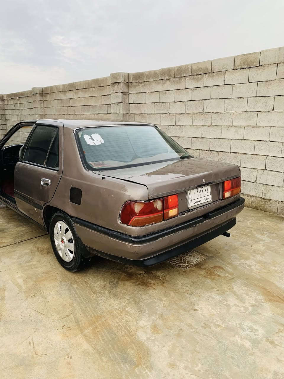 السلام عليكم للبيع سوناتا موديل 1992 رقم كركوك  الماني سنويه عضم عاج. منتهيه من ال2024 
مشروع وطني شرط التحويل مباشر 
اعتذر عن الااقساط والوعده 

كير عادي الكير بي النمره ال 5️⃣ مرات تجي ومرات ماتجي يعني بس تتبدل الصفره مال الكير اتكلف 75  الف فقط غير هذا مابيها والكير كلشي مابي شرط 

 محرك شرط مال كصه محرك 1800نشاط فول ✈️
صدر امامي خلفي جديد 🆕 
تخم تاير جديد 🆕 
غرفه جديده 🆕 
باور ومشط استيرن جديد
كهربائيات كلها شغاله 
كيج حماوه شغال
كيج بانزين شغال
جام كهرباء شغال 
رون شغال 
مسجل شغال 
ماسحات شغاله 
اناره داخليه كلها شغاله 
باور ومشط استيرن جديد
لايت عالي ناصي  بك لايت 

سياره جاهز وناعمه ماتسمع صوت 
بدون مصرف 🏦 والكشر مصبوغ ونضيف بدون اخياس 

السعر مناسب 16  وبيها مجال 

مكان السياره 
صلاح الدين 
الضلوعيه 

االاتصال ***********
