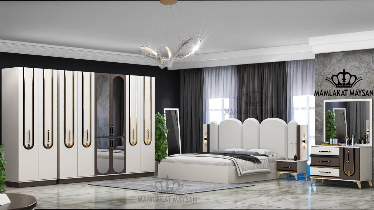 غرفة نوم  ابواب 7 قطع معمل اصلي درجة اولى📢

نفس الصورة بالضبط💯
برغي وجوي حديد
سرير جك خزان 
نرمايد هيدروليك 
سكك ثلاث مراحل  
متوفرة بالوان وموديلات مختلفه 
كنتور 6 باب قياس 225سم✅
ملحق كنتور 2 باب 75سم✅
سرير 180*200✅
كومديات عدد 2✅
ميز تواليت✅
مراة قيافه✅
 
السعر  875 الف 

توصيل بغداد مجانا 
اطراف 20 الف 
محافظات 75 الف بغداد, العراق


**إذا كنت صاحب هذا الإعلان وتريد حذفه لأي سبب، رجاءا أرسل رسالة إلى الدعم الفني**