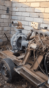 محرك فيات • ٤بستم • ضغط عالي