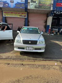 تويوتا كراون • عاديه • كفاله عامه