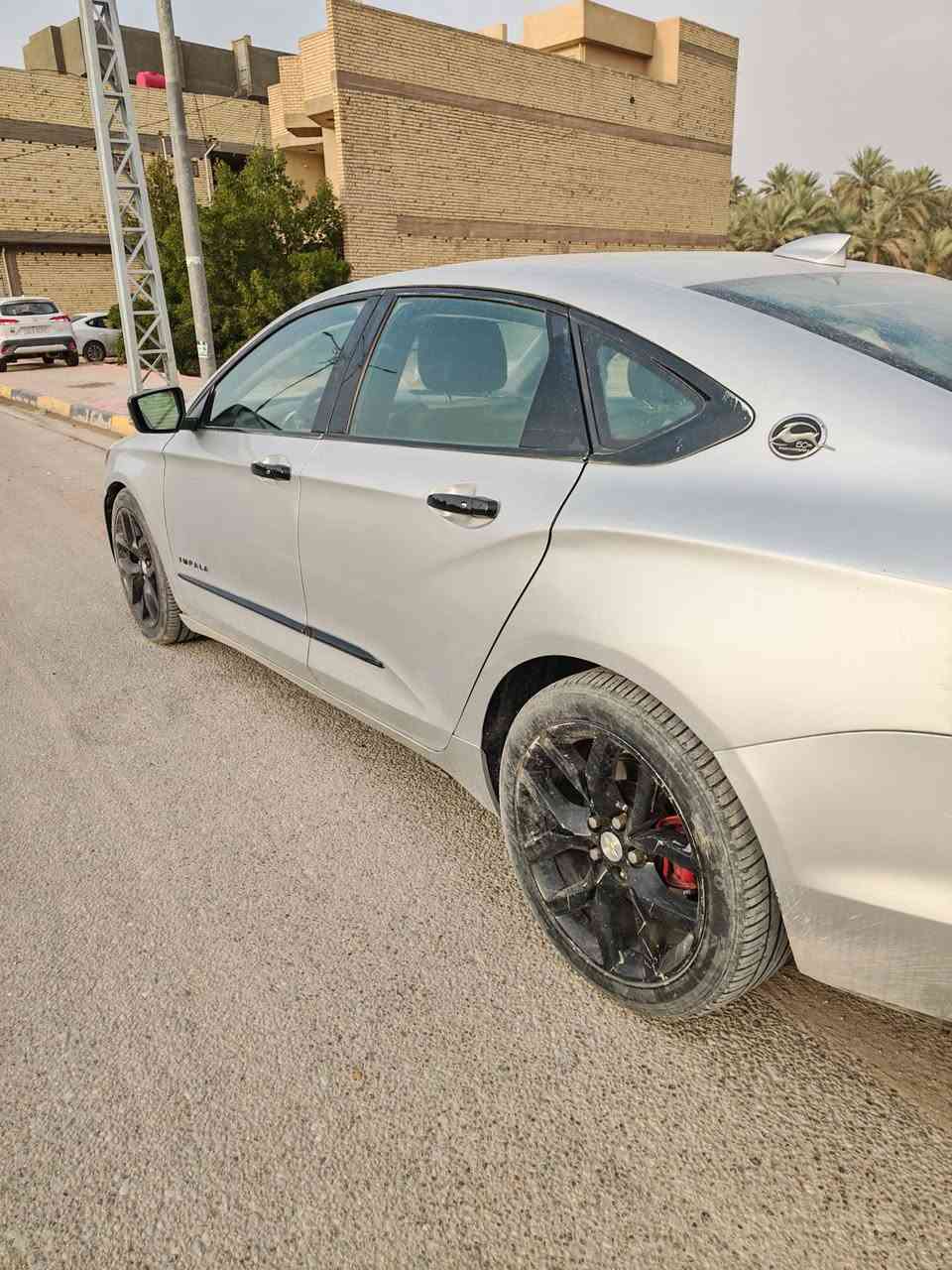 شوفليت. امبالا. موديل. 2017 سياره. جديد 👉
محرك. 6 سلندر مصبوغه عام 

محرك كير مامفتوح بشرط سيارة جاهز من كلشي 

موصفات دبل تحكمات استيرن جهتين 💱™️🔘🔘

كشنات جلد ◼️ كشنات كهرباء مانع انزلاق تحكم قدم

شاشه قاصه 🖥️ — قطعتين تبريد 🎛️ تحكمات اتصال

تبريد ثلج ماشالله 🥶❄️❄️ ‏تدفئة  كوله شغال 👍👍

تشغيل عن بعد🔺 اوتو استوب 🚘 صندوق بصمه🔺

مرايا اشاره 🔻🔺 قفل عام مركزي☑️✔️➿ 🔚🔚

تثبيت السرعه. كروز 🏎️.سبير لوك للستات بلدي عدسه

تايرات 🛞 صدر امامي صدر خلفي كوله جديد 👍👍

كهربائيات كوله شغال دبلات حداديه كوله جديد ⚜️⚜️

بدون شواصي. شرط. بدون لغد▫️ يعني بدون دواخل

سعر (136)ورقه رقم موبيل ***********

مكان سيارة كربلاء
