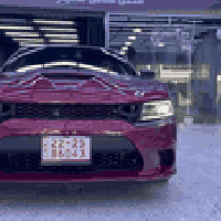 دوج جارجر 2023 جي تي (GT) وارد امريكي🇺🇸  السياره جانت كاتي قبل شهر رقم...