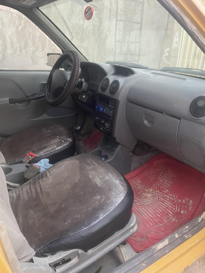 السلام عليكم سايبا 2014 سنوية 2030 باسمي وشواصي معمرات هيئة وغرامات علية داخل نضيفه حداديه نضيفه وصدر جديد السعر 25 وبيها مجال
***********
