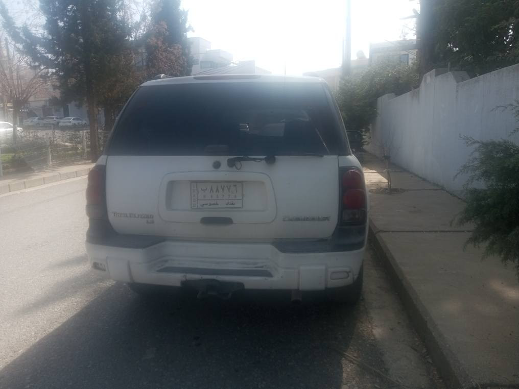 ‎بلایزەرمۆدیل 2004گیڕمەکینە بەشەرت  سەنەوی پلاستیک فرۆشتن یان گۆڕینەوە بەشتیک بەدڵم بیت‎ السليمانية, العراق


**إذا كنت صاحب هذا الإعلان وتريد حذفه لأي سبب، رجاءا أرسل رسالة إلى الدعم الفني**