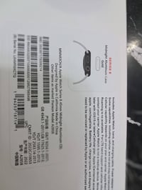 ساعة ابل • جيل ٨ • جديدة