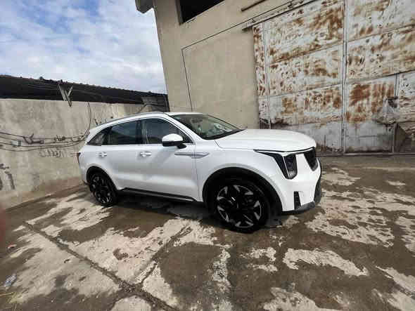 سورنتو 2024 رقم بغداد خليجي ضمان المجموعة الدوليه 5 سنوات ماشيه 24الف  سياره مكفوله زيرو على يدي كير ماوس تشغيل عن بعد بصمه عدد 2 فتح صندوق كهربائي كشنات مخمل مدوشمه جلد بقلاوة +ارضيه جلد دفع ثنائي أريل نفكيتر حساسات اماميه وخلفيه لايت زنون +لد بگلايت لد كشافات قبضات أبواب لمينيوم فتح كهربائي دخول بصمة ذكي حجم الطارات 20 ويل كب 20شكل نجمة اشاير في لمري الجانبيه المري قابله للطي كهربائي ماسحة خلفيه هاند بريك كهربائي دشبول شاشة ديجتل نضام تغير ألوان الشاشة مقود شامو فصال شاحن هاتف دون كيبل تبريد لمس 3قطع 4انضمة قيادة درايف مود اوتو هولد نزول منحدرات مانع انزلاق دشبول داداشو وهناك مواصفات اخرئ السعر(32 يعني3شدات و20)الاستفسار ***********
