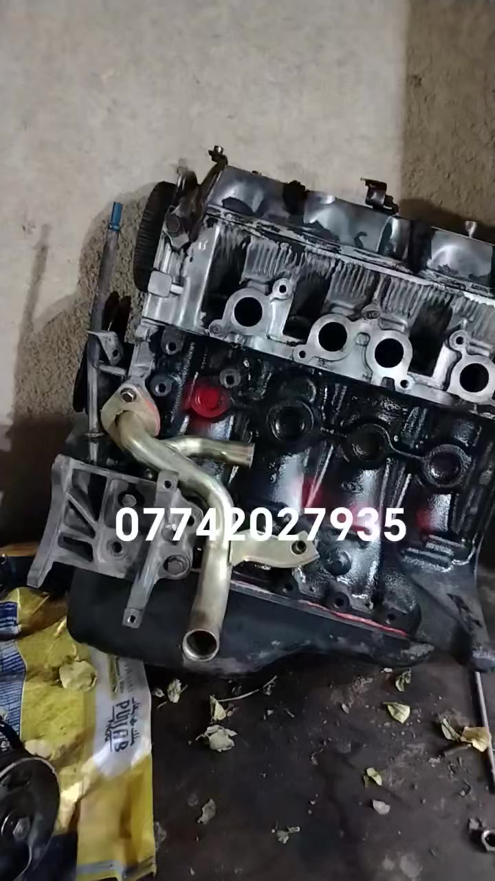 محرك سايبا شرط الشغل تنقيص صوت تبخير يرجع
بلادي ما مجفت وين ما يعجبك افحص قبل شد وبعد شد
السعر ٣٥٠ الف
الشد ١٠٠ الف
***********
البصره الاصمعي قديم
