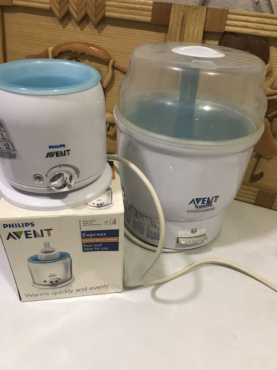 معقمه ودفايه فلبس افنت اصليه سعر الوحده ٥٠ سكن بغداد


**إذا كنت صاحب هذا الإعلان وتريد حذفه لأي سبب، رجاءا أرسل رسالة إلى الدعم الفني**