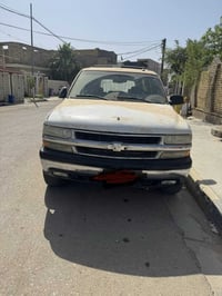 جمسي الفينيه • ٨٠ الف • حادث خلفي