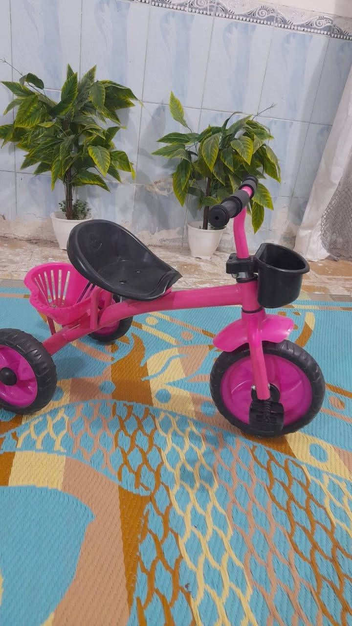 باسكل بناتي جديد مامستخدم ابد شتريته لبنتي وتخاف تصعد بي سعر ٣٥ وبي مجال


**إذا كنت صاحب هذا الإعلان وتريد حذفه لأي سبب، رجاءا أرسل رسالة إلى الدعم الفني**