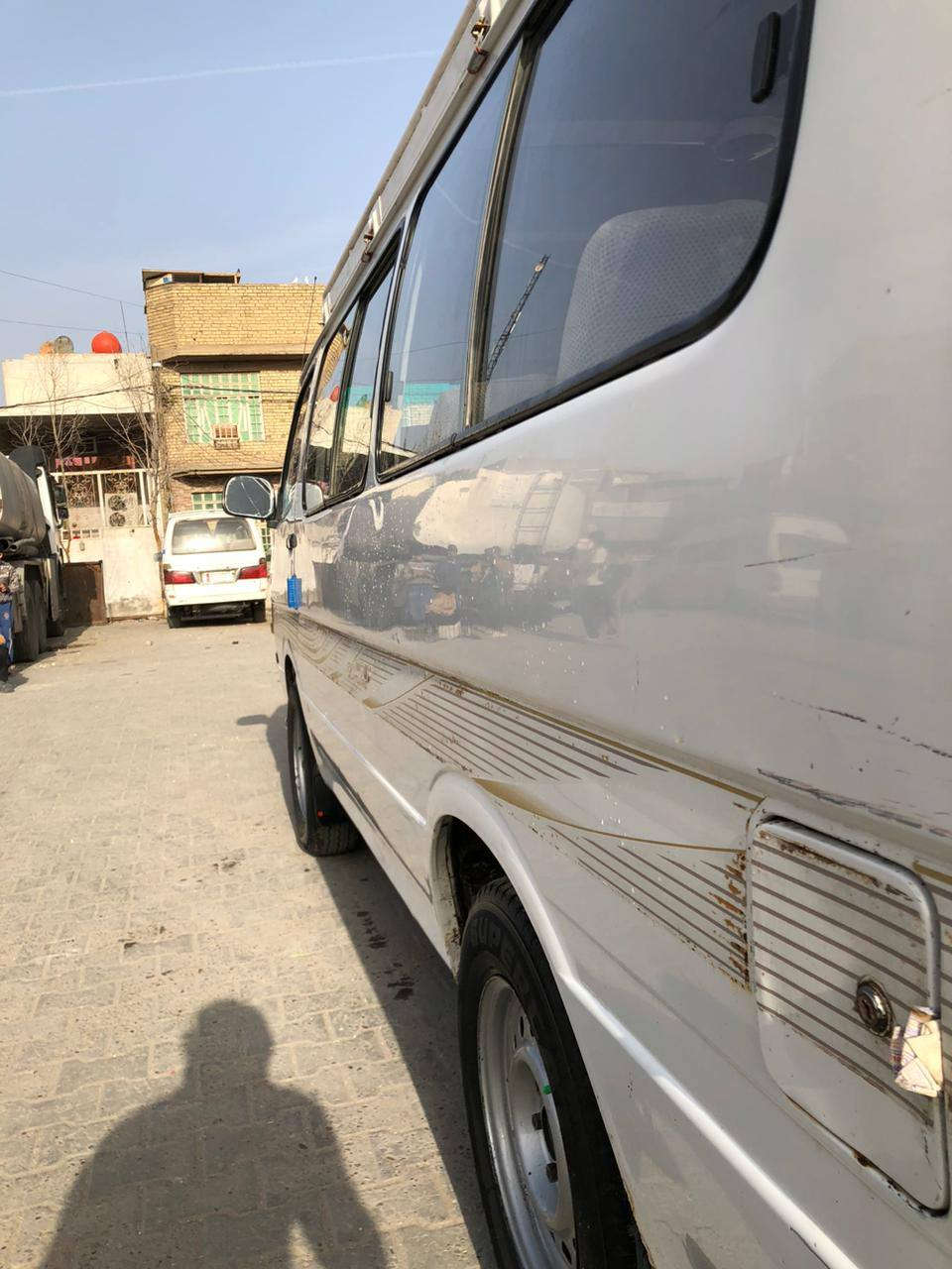 السلام عليكم جنبي موديل 2015 السياره خير من الله رقم انكليزي المكينه بيها صوت مال شنو ما اعرف الله شاهد  ابيع مكينه كايمه بس مابيها شي السياره تشتغل وكلشي مابيها رقم دولي بسمنه سعرها 70 وبيها مجال مكان مدينه الصدر ستفسار ***********
