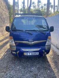 كيا بنكو • ٢٠٠٧ • كفالة عام