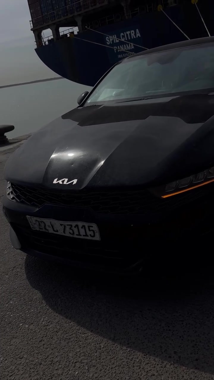 السلام عليكم 
Kia k5 
موديل 2022 
وارد أمريكي 
حادثها بچم + بيها ملاحظات قليلة 
فول مواصفات ما عدا البانوراما 
محرك 1600 Gt line
السعر : 160$ 
وبيها مجال 
للاستفسار ع الرقم : ***********
