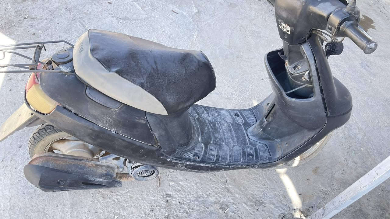 سلام عليكم 
بطة للبيع شغالة هندر واحد
السعر قيمهة انت باليرضي الله وبالعافية عليك


**إذا كنت صاحب هذا الإعلان وتريد حذفه لأي سبب، رجاءا أرسل رسالة إلى الدعم الفني**