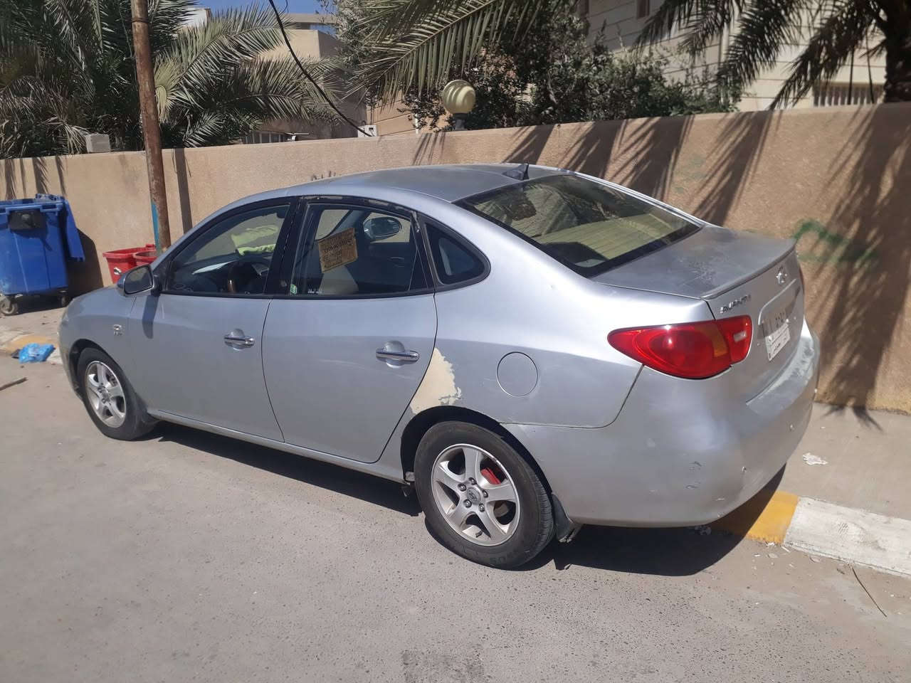 للبيع افانتي محرك ١٦٠٠ رقم مميز السعر ٨٠ بيهه مجال للاستفسار ***********
