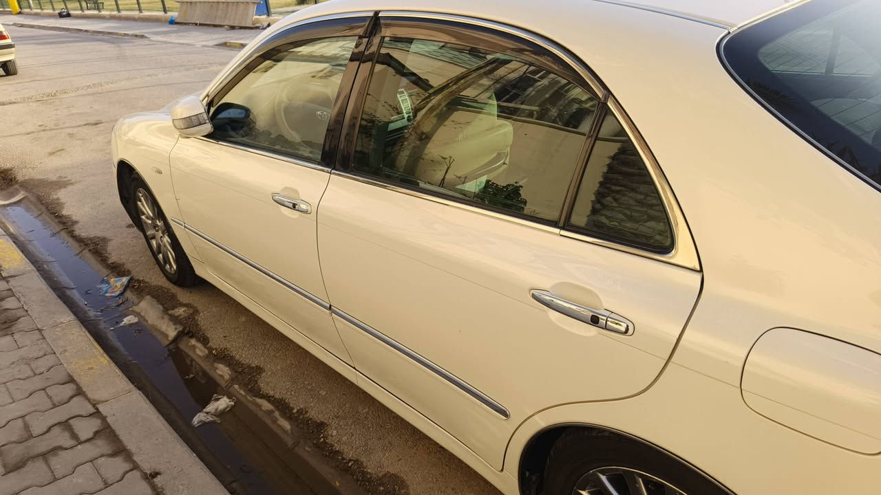 السلام عليكم
ماجسته للبيع مداور ثاني يوم سياره مكفوله من الكص وجاهزه من كل شي  رقم انكليزي موديل 2007  السعر ( 185 ) وبيها مجال 

مكان السياره نجف 

***********
