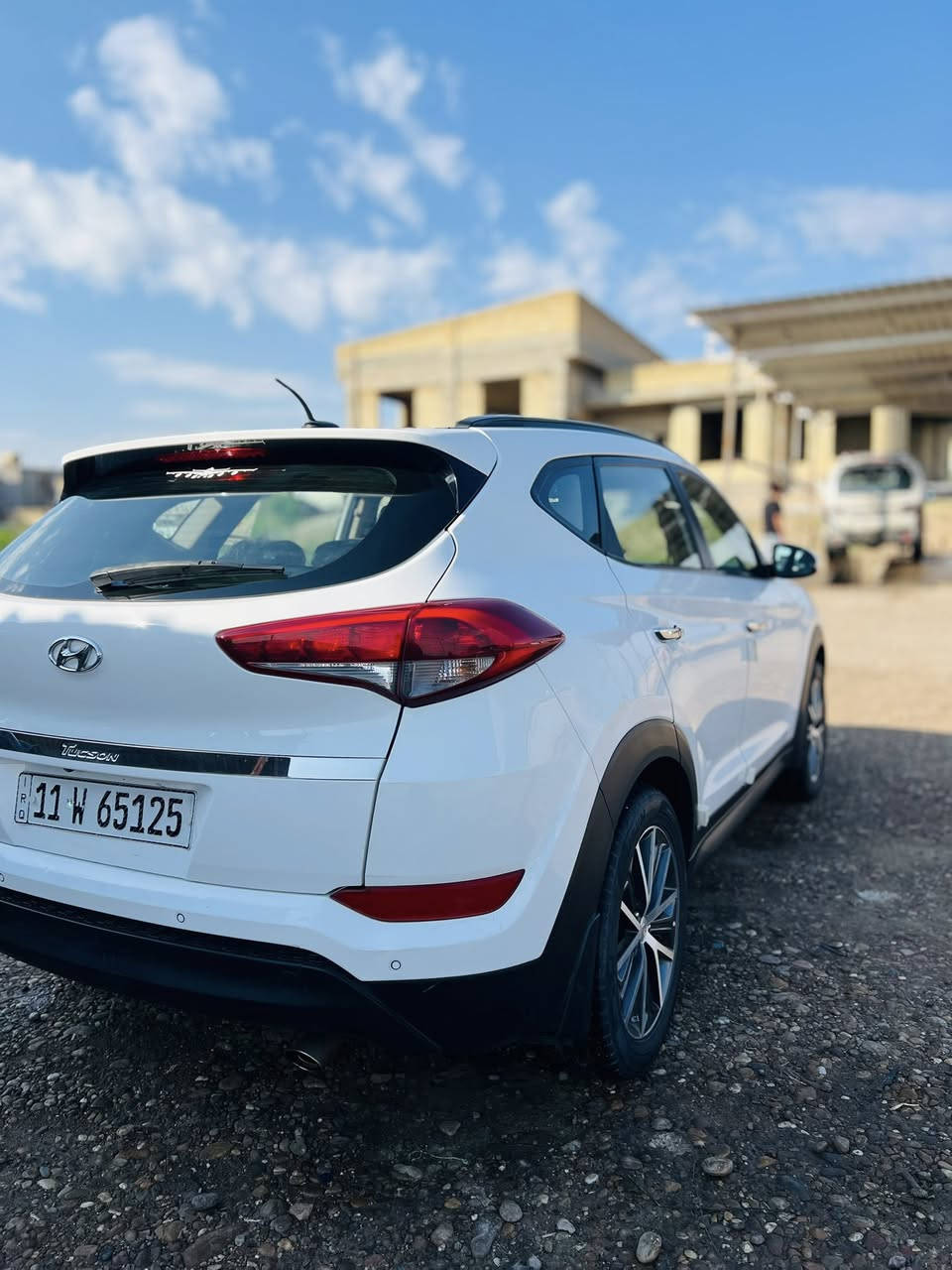 توسان2016 خليجي ..

رقم بغداد الدولي الجديد 

كفاله عامه كفاله من

 (الصبغ والتبديل )

محرك 2000 دوش   

بانورما 

مري شفط وترحيب..

كامره

حساس خلفي..

خمسه ويل كب..

تبريد خلفي امامي..
تخم تاير جديد قبل سبوع شديته 
باسمي شخصياً.. ثاني يوم احولك

محرك وكير وتبريد خير من الله 

سياره فاتح بيه محرك شغل درجه أولى بدون كور 

مكاني بغداد ..

هذه رقمي ***********

وهذا رقمي ***********

السعر 170وبي مجال للشراي
