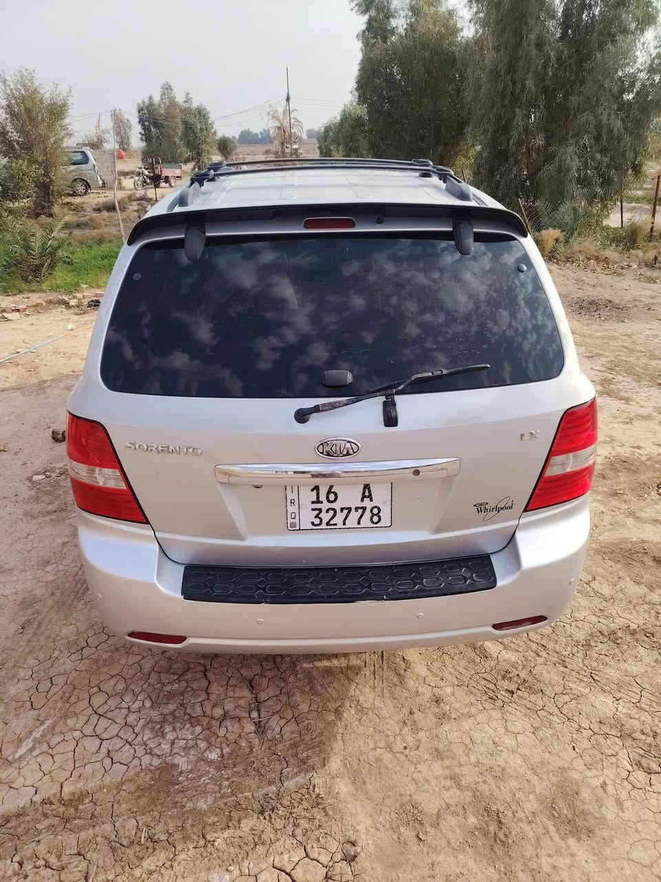 سورنتو مديل 2008 وارد أمريكي مكينه 3600 سياره جاهزه وما ناقصه اي شي السعر 95 وبيه مجال الاتصال على الرقم ***********
