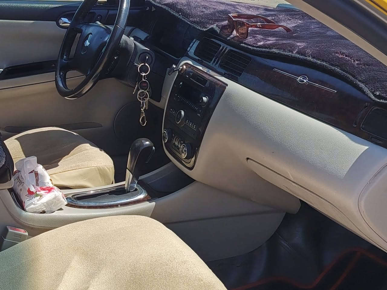 السلام عليكم
شوفرليت امبالا 2013  LT  تكسي رقم بغداد وارد كندي يعني مكفوله والحمد الله
✅محرك 3600 جديد
✅كشن كهربائي
✅لايت زنون 
✅تخم تاير توة مشدود عليها
✅ باتري جديد
✅ سلف جديد
✅مكفوله من الظربه ومكينه وكير
✅ تبريد ثلج والحمد لله
✅ ماشيه 202 الف مايل 
السيارة حدادية جديد كير ومحرك جديد السيارة باسمي وجاهزه لاخر شي
✅ رقم انكليزي باسمي 
✅ السعر 90 قفل تعجبك راسلني وتدلل


**إذا كنت صاحب هذا الإعلان وتريد حذفه لأي سبب، رجاءا أرسل رسالة إلى الدعم الفني**