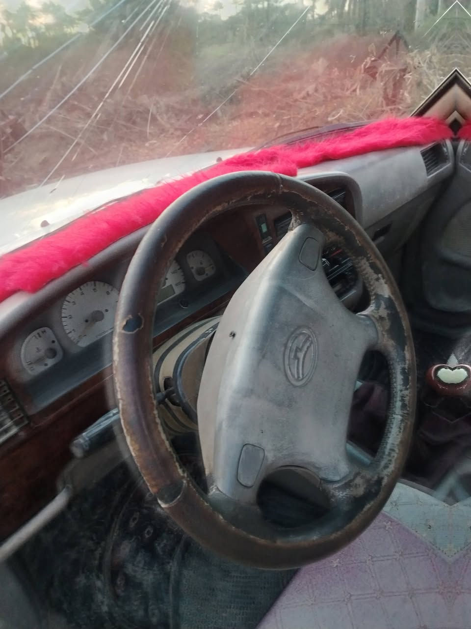 سلام عليكم دير موديل ٧ بلادية رقم بغداد جاهزة السيارة بس محركها بي تنقيص قليل تحويل مباشر السعر ٣٣ بيها مجال مكاني ابو غريب هاتف 📞 
*********** 
***********
