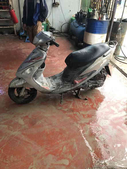 السلام عليكم دراجه للبيع ماكس منغولي بلادي سعر 400مكاني بلديات رقمي ***********
