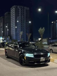 جارجر sxtموديل 2018  السياره فول عدا الفتحه   كشنات جلد تدفئه وتبريد  ...