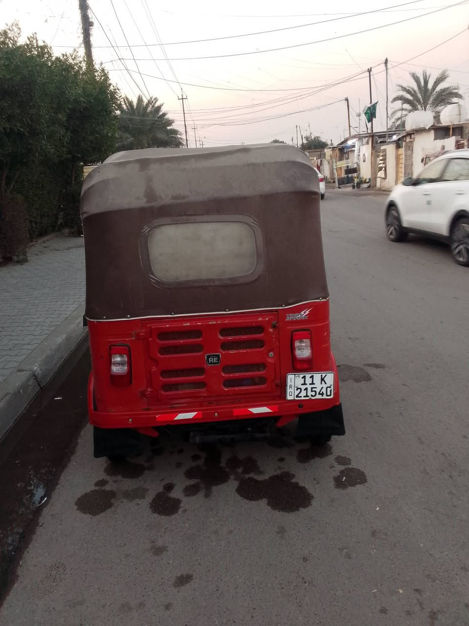 السلام عليكم تكتك 18شهر12يوم 26رقم رقم وسنويه التكتك خير من الله السعر 5700بيه مجال الرقم ***********
