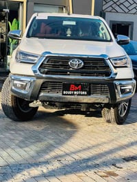 هاي لوكس • ٢٠٢٦ • دبل كبينة