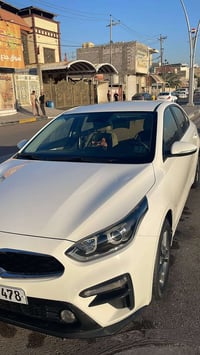 سيراتو • ٢٠١٧ • ماشيه ٣٣٠٠٠ كم