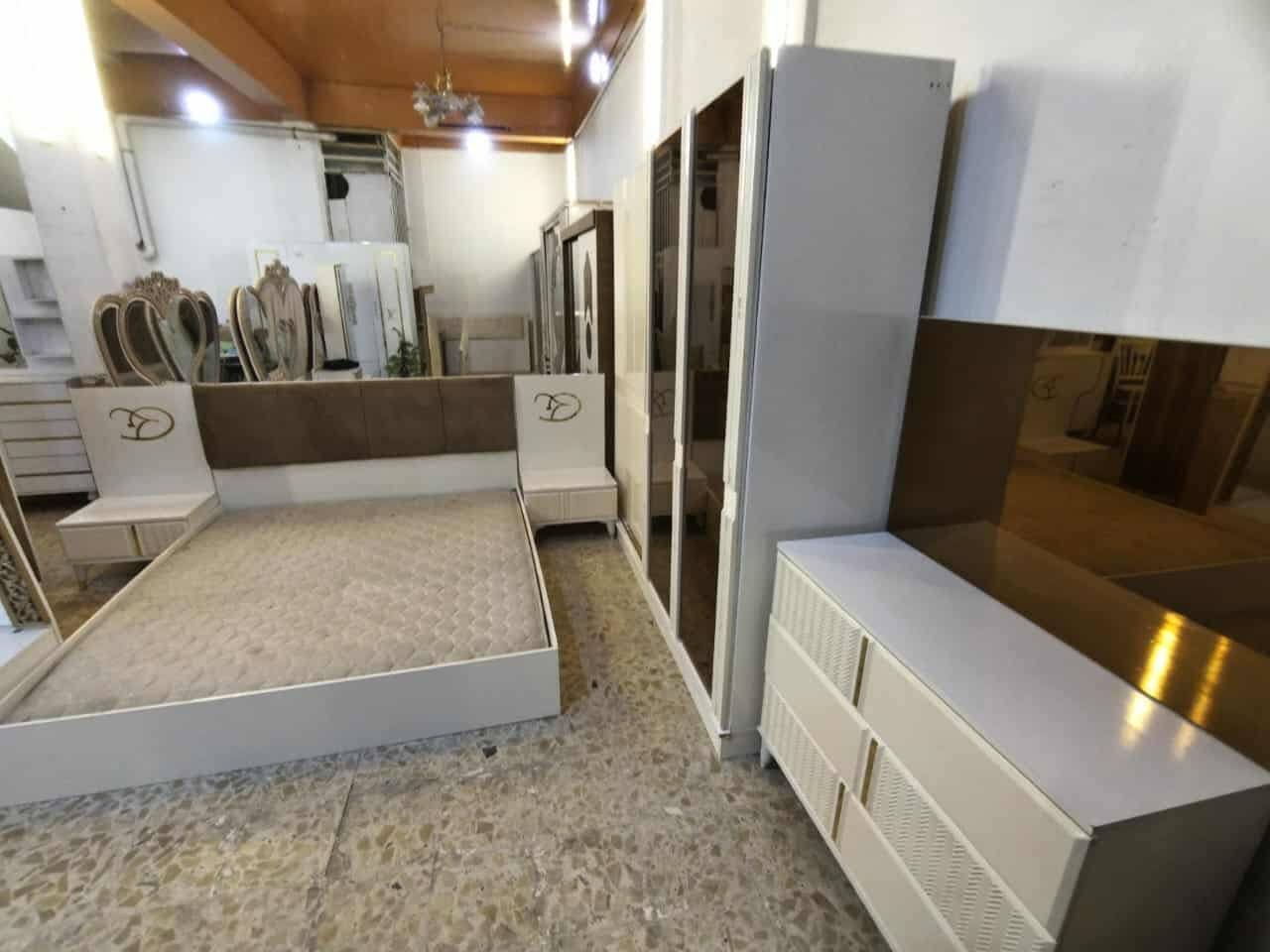 غرفه نوم تركي 5 قطع نظام ابواب بسعر مناسب 
٣٢٥ الف بيع مستعجل 

متوفره بمعرض الملك حي ميسان


**إذا كنت صاحب هذا الإعلان وتريد حذفه لأي سبب، رجاءا أرسل رسالة إلى الدعم الفني**