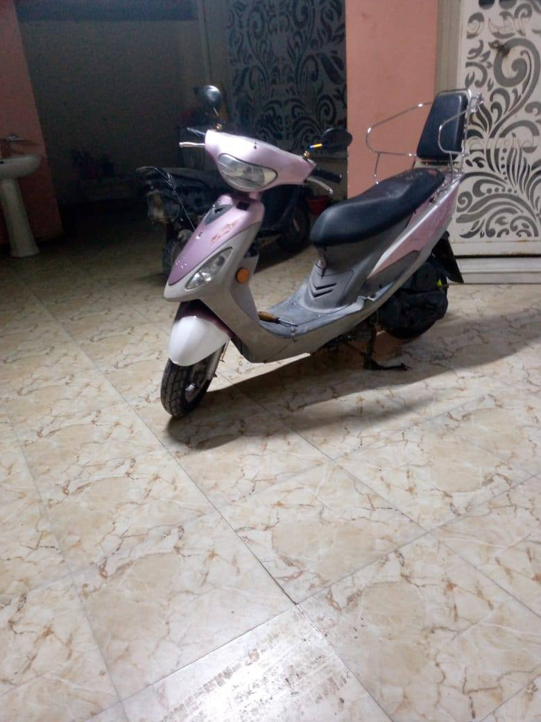 سلام عليكم ماكس منغولي النضافه كدامك  دراجه جديده وختم واحد كلها مامفتوحه الدراجه  خير من الله السعر خاص


**إذا كنت صاحب هذا الإعلان وتريد حذفه لأي سبب، رجاءا أرسل رسالة إلى الدعم الفني**