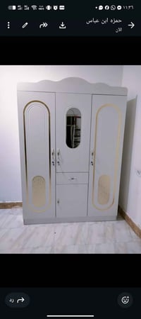 كنتور خشب تركي • ٣باب • البصرة