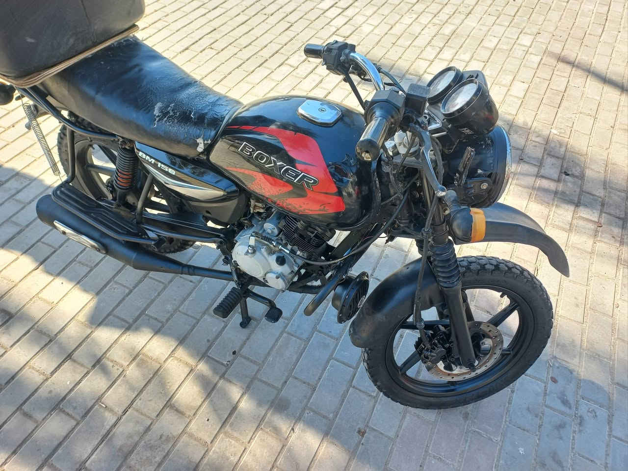 السلام عليكم دراجه بوكسر جبلي للبيع اوراق نقص بيهه تالفه مكفوله من السرقه مكينه بيهه تبخير وبيهه نواقص بصيطه موضحه بالصور وشغله الدراجه حاليا  كلشي ذكرت بالمنشور السعر ٧٥٠ وبيهه مجال للطيبين عنواني بغداد متواجد على الماسنجر


**إذا كنت صاحب هذا الإعلان وتريد حذفه لأي سبب، رجاءا أرسل رسالة إلى الدعم الفني**