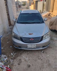 أم جراند • مكينة كورلا • البصرة