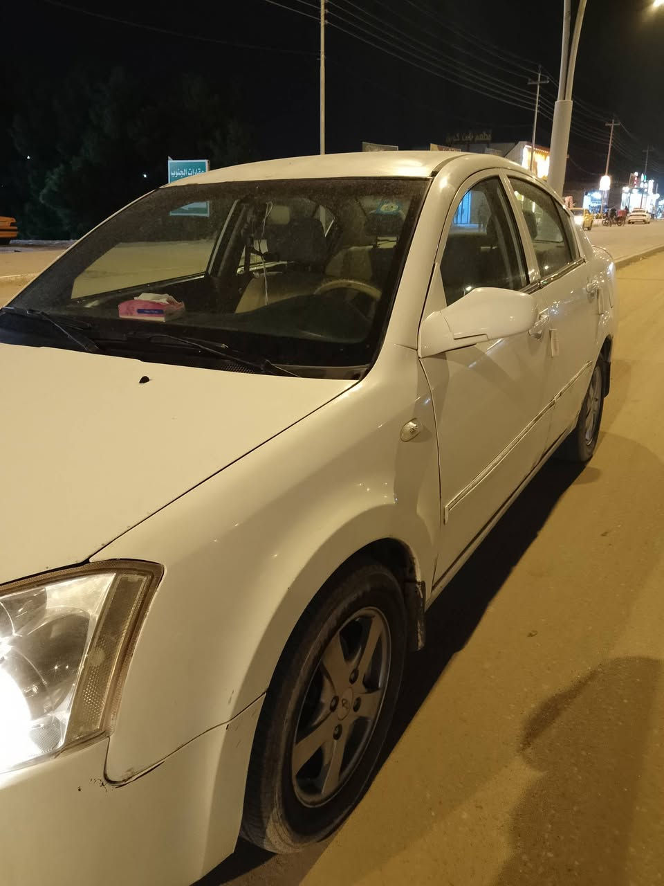 شيري A5 موديل 2012
البصره
واتساب ***********
