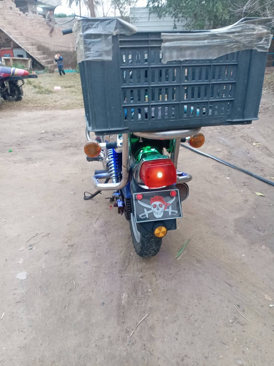 للبيع دايلم نضيف تايرات زوج جديد كله شغال عله ابلادي السعر 550 وبي مجال مكان بلد هاتف ***********
