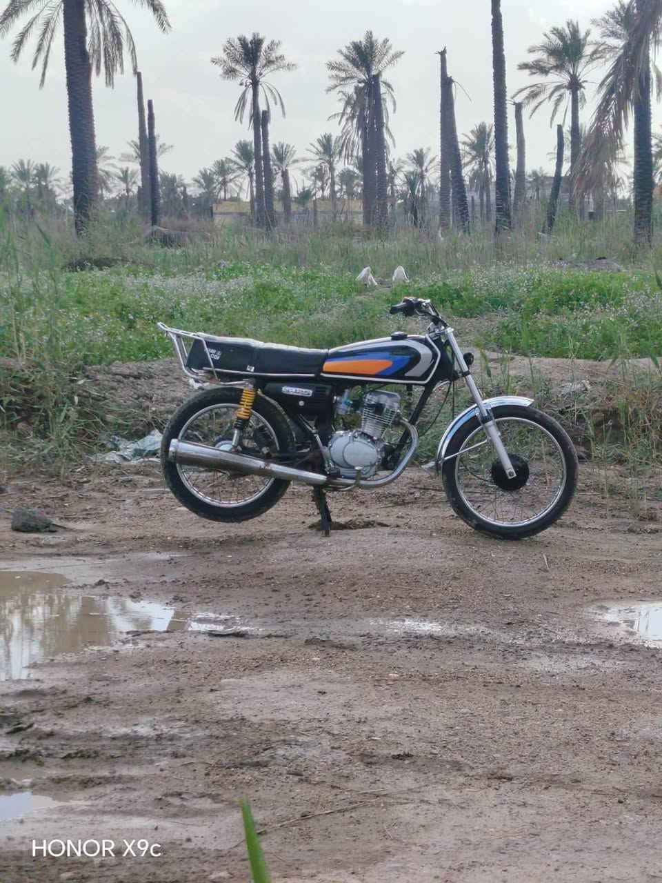 السلام عليكم درجة نامه نضيفه كهربايات  شغاله ادوات العنوان القرنه السعر 400
***********
