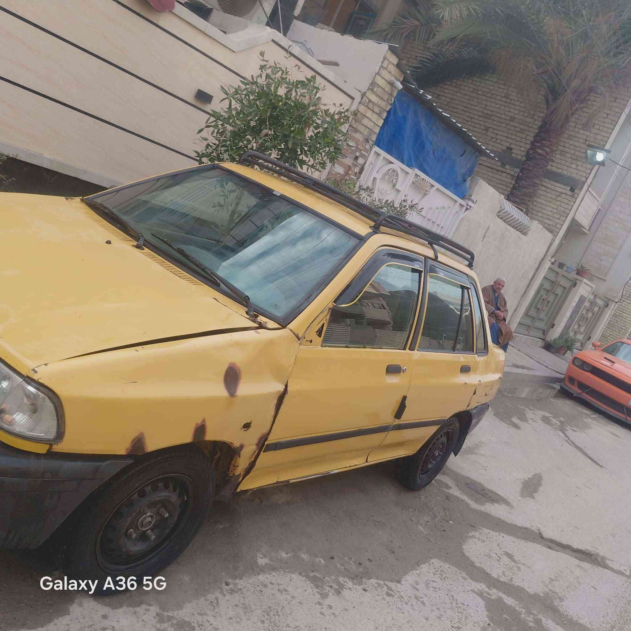 السلام عليكم للبيع سابيه موديل 2012 مينكه كير خير من الله سياره جاهزة تحويل  مباشر هيه مطلوب 700 الف غرامات ما عليه مكان بغداد حي جهاد  السعر10 رقم  ***********
