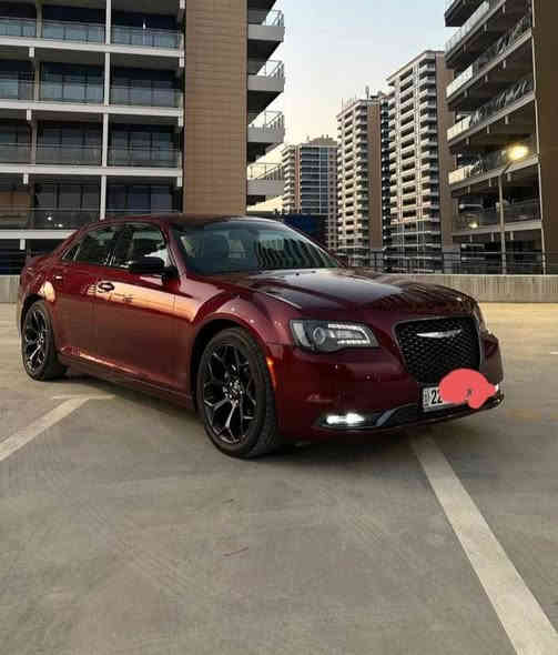 كرايسلر 300C وارد 2019م
كلين تايتل مكفوله باستثناء بعض الشغلات 
عداد المسافه ١١٢ الف كم
المواصفات :
محرك 6 سلندر 3600
شاشه كار بلي 
بصمة ابواب وتشغيل عن بعد
كاميرا خلفيه دواره مع الستيرن
لايت زنون مع كشافات دعاميه LED
ويل 20 اصلي
غرفه السياره جلد اسود اصلي
تحكم كهرباء متكامل لمقاعد المقدمه 
تدفئه مقاعد 

🔴 لمعرفة السعر 💵 الطلب في التعليقات تصلك مباشرة 💸

تحكم الستيرن متكامل 
ستيرن كهرباء الحركه
بجم عريض 
رقم موبايل : ***********
