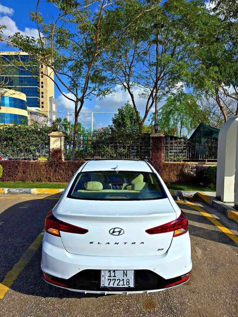 #كبه___لووووز 
النتــرا 2020 خلـيجي وكــاله (الـكاصد )
فول مواصفات للاخير 1\1
ماشيه 60 الف حقيقي شرط الفحص 
مكفوله من الصبغ والتبديل والبارد كفالة عامه 
مكينه و كير و حداديه السياره كله وضع لشركه 
رقم بغداد بإسمي تحويل مباشر 
للاستفسار 
*********** 
. 
. 
✅علق تم يصلك السعر خاص مباشرةً ⚡💰⚡💰⚡
. 
. 
. 
. 
. 
. 
💥اذا كنت تريد نشر سيارتك تواصل معنا عبر الصفحه.
