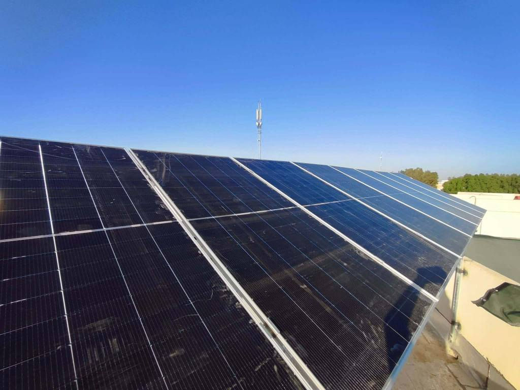 ‎تم بحمد الله فتتاح مشروع الطاقة الشمسية 
 تعلن  للطاقة الشمسية النظيفة مستعدون لشد وتنصيب الطاقة الش‎ حلة, بابل


**إذا كنت صاحب هذا الإعلان وتريد حذفه لأي سبب، رجاءا أرسل رسالة إلى الدعم الفني**