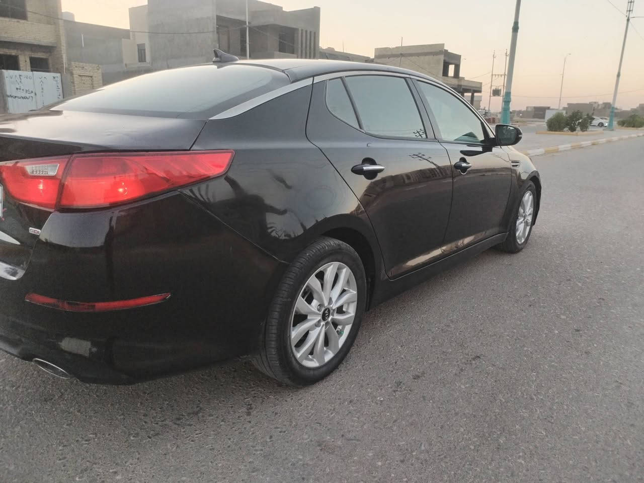 اؤبتيمه ١٥ أمريكي
مكينه وكير شرط
تبريد ثلج
حداديه جديده
تخم تاير
باتري جديد
رقم بغداد مداور ثاني يوم
مكاني السماوه
سوناره بلمنشور
السعر ١١٥ورقه وبيه مجال
***********
