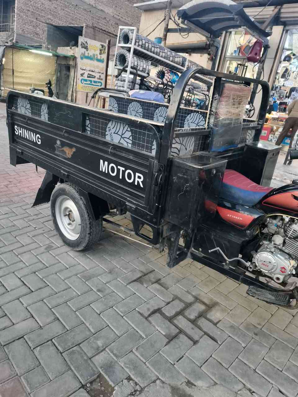 ستوته للبيع موديل 2022مال بلال أوراقه موجوده ما نقصه كلشي كامله مكمله سعر مليون 850بيه مجال تواصل واتساب أو تصل عل رقم ***********
ما ارد عل فيس
