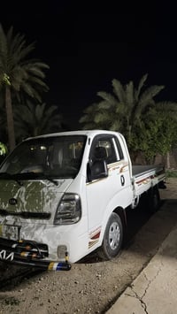 للبيع كيا بنگو موديل 2020  رقم واسط تحويل  كفالة عامة  للأستفسار الاتص...